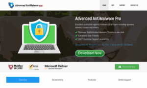 Advancedantimalware.com thumbnail