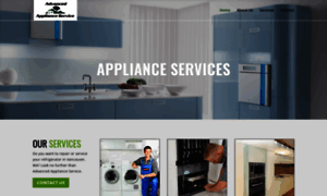 Advancedappliance.us thumbnail