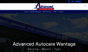 Advancedautocarecentre.co.uk thumbnail