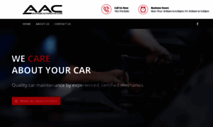 Advancedautomotivecare.net thumbnail
