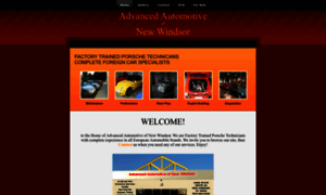 Advancedautomotivenw.com thumbnail