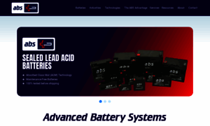 Advancedbattery.ca thumbnail