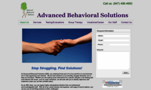 Advancedbehavioralsolutions.com thumbnail