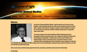 Advancedbiblicalstudies.net thumbnail