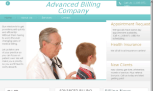 Advancedbillingcompany.com thumbnail