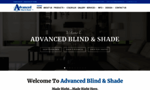 Advancedblind.com thumbnail