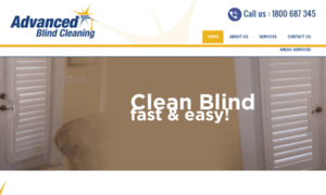 Advancedblindscleaning.com.au thumbnail