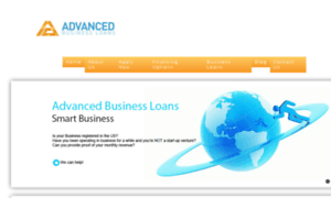 Advancedbusinessloans.com thumbnail