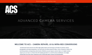 Advancedcameraservices.co.uk thumbnail