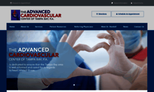 Advancedcardio.com thumbnail