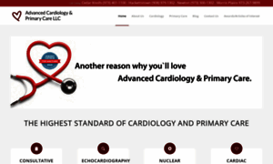 Advancedcardioprimary.com thumbnail
