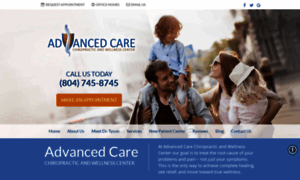 Advancedcareva.com thumbnail