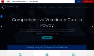 Advancedcarevet.com thumbnail