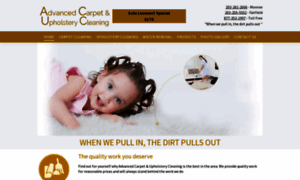 Advancedcarpetcleaningct.com thumbnail