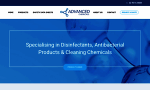 Advancedchemicals.com.au thumbnail