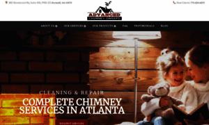 Advancedchimneysinc.com thumbnail