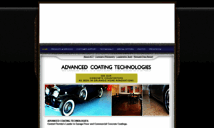 Advancedcoatingtechnologies.com thumbnail