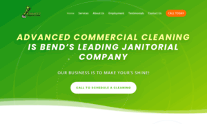 Advancedcommercialcleaningbend.com thumbnail