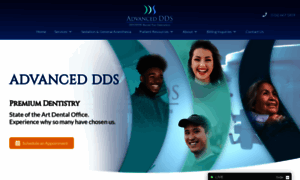 Advanceddds.com thumbnail