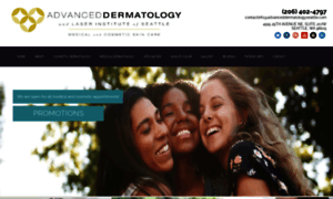 Advanceddermatologyseattle.com thumbnail