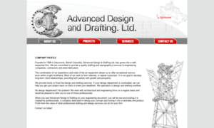 Advanceddesigndrafting.com thumbnail
