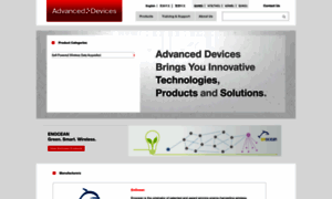 Advanceddevices.com thumbnail