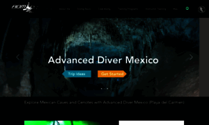 Advanceddivermexico.com thumbnail