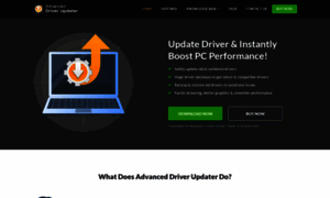 Advanceddriverupdater.com thumbnail