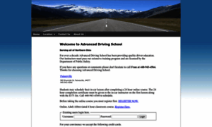 Advanceddrivingschool.info thumbnail