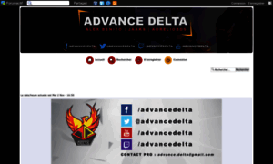 Advancedelta.forumactif.org thumbnail