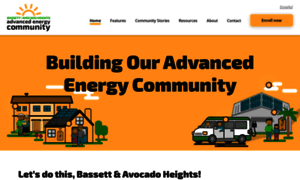 Advancedenergycommunity.org thumbnail