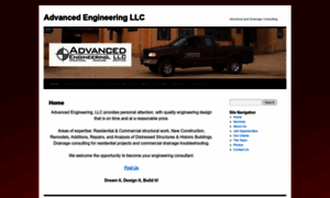 Advancedengineeringllc.com thumbnail