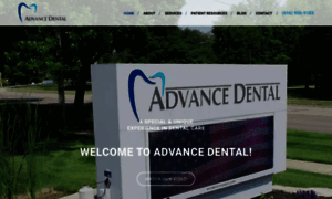 Advancedentalsmile.com thumbnail