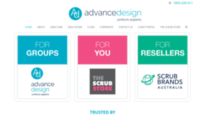Advancedesign.com.au thumbnail