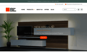 Advancedesignhardware.com thumbnail