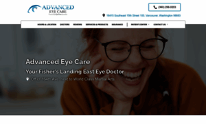 Advancedeyecarecenter.org thumbnail