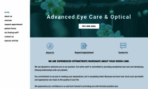 Advancedeyecaregroup.com thumbnail