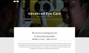 Advancedeyecaresanangelo.com thumbnail