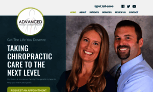 Advancedfamilychiropractic.net thumbnail