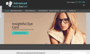 Advancedfamilyeyecare.net thumbnail