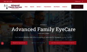 Advancedfamilyeyecare.net thumbnail