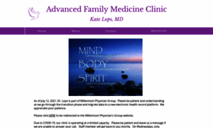 Advancedfamilymedicine.net thumbnail