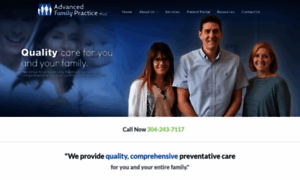 Advancedfamilypractice.net thumbnail