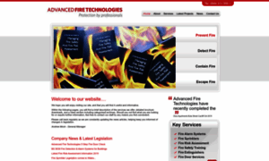 Advancedfiretech.co.uk thumbnail