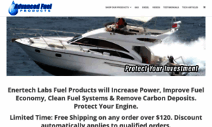 Advancedfuelproducts.com thumbnail