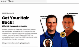 Advancedhairtransplants.com thumbnail