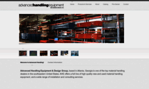 Advancedhandlingltd.com thumbnail