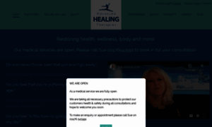 Advancedhealingtherapies.co.uk thumbnail