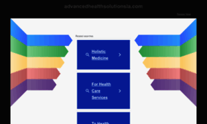 Advancedhealthsolutionsla.com thumbnail