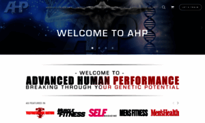 Advancedhumanperformance.com thumbnail